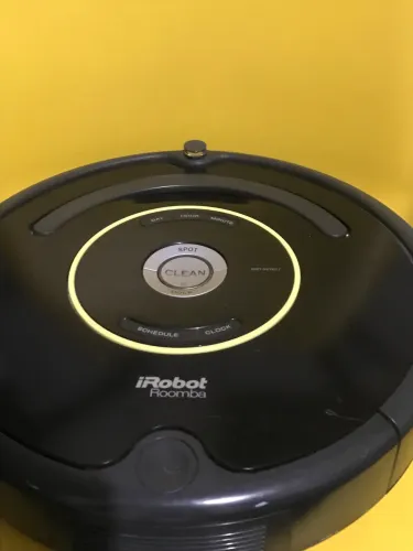 robô aspirador irobot roomba 600