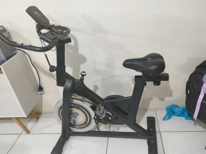Bicicleta ergométrica