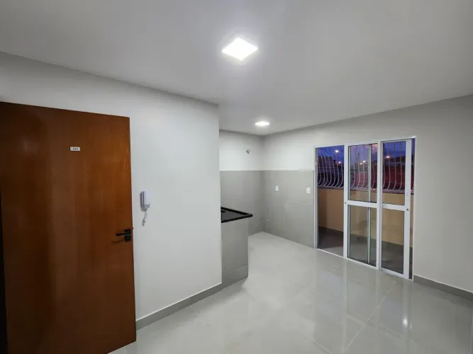 ALUGO APT DE 01 QUARTO