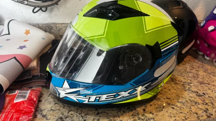 Capacete texx
