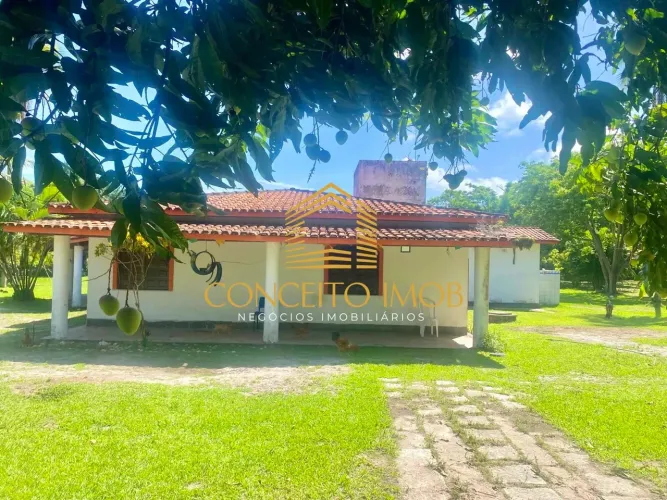 Sítio à venda no bairro Guarajuba (Monte Gordo) - Camaçari/BA