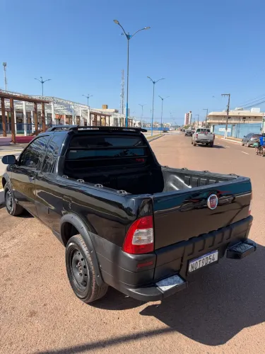 Fiat Strada 1.4 MPI Fire Flex 8V CE 2012