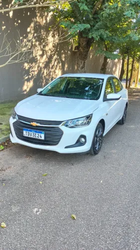Chevrolet Onix Plus LT 1.0 12V Flex Mec. 4P 2025
