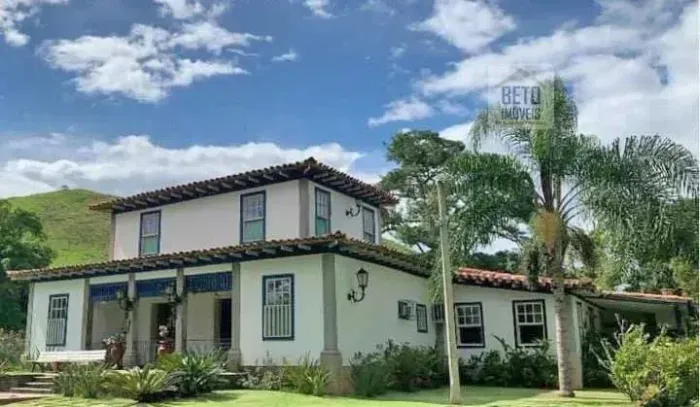 Imóvel para venda possui 1839200 metros quadrados em Zona Rural - Rio das Flores - RJ