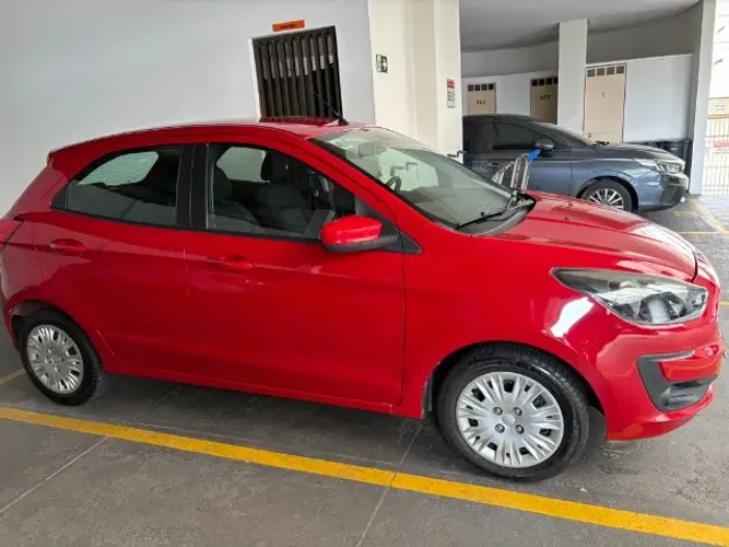 Ford KA 1.5 SE Plus 12V Flex 5P Mec. 2020