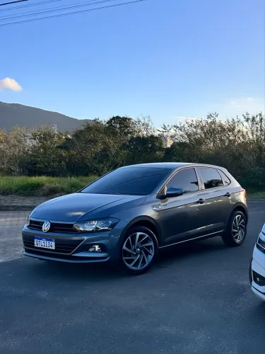 Volkswagen Polo 1.6 MSI Flex 16V 5P 2019