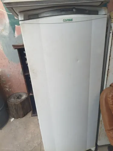Geladeira Frost Free Consul facilite