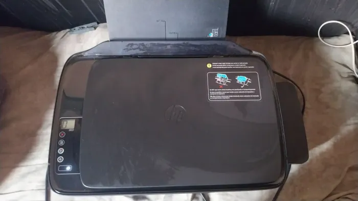 Impressora Hp Link tank 316;