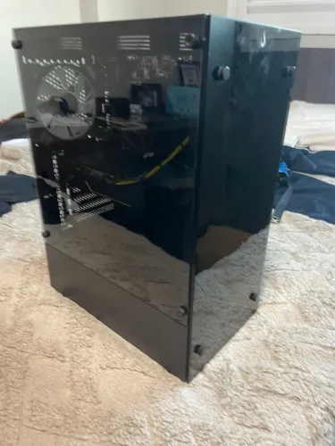 Pc gamer, config na descrição 