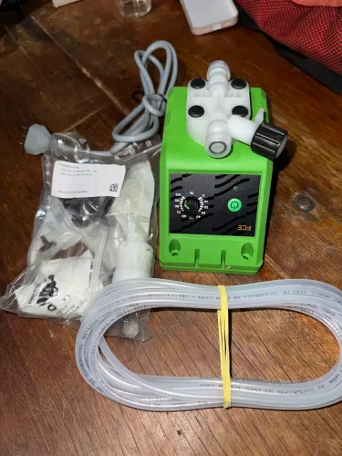 Bomba Dosadora Eletromagnética Emec Fce 102,2k+fp+ptfe 2,2 L