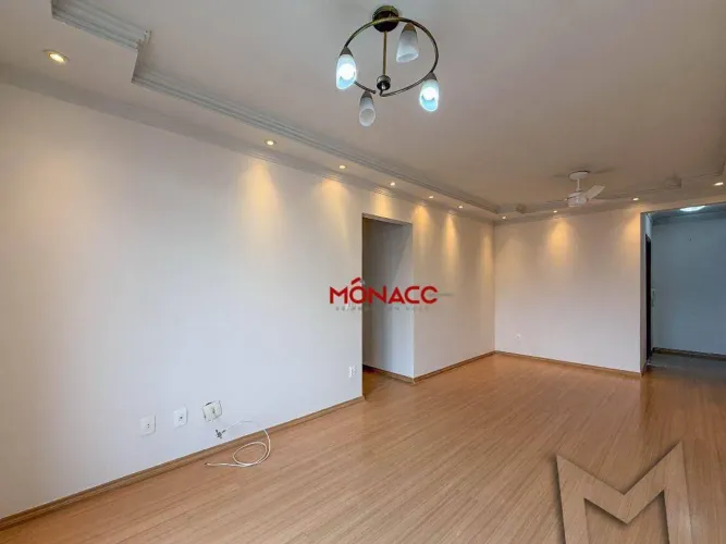 Apartamento com 3 dormitórios para alugar, 107 m² por R$ 2.589,62/mês - Jardim Agari - Lon
