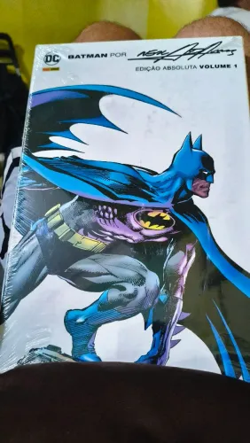 Batman por Neal Adams volume 1