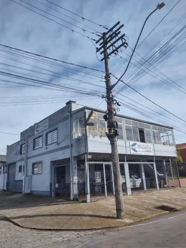 Pavilhão na Rota do Sol  São Ciro II  380 m²