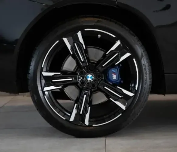 BMW X3 M50 Xdrive 3.0 V6 Aut. (híbrido) 2025