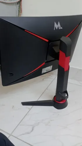 Monitor Gamer Curvo