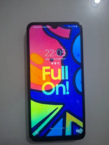 SAMSUNG GALAXY M21s - 64GB / 4GB RAM