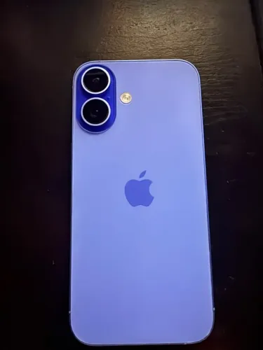 Iphone 16 128Gb Azul