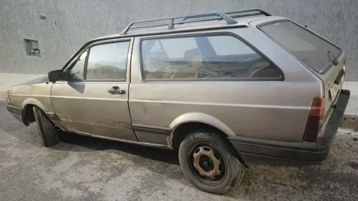Volkswagen Parati GLI / GL 1.8 1990