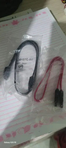 Cabo sata pc
