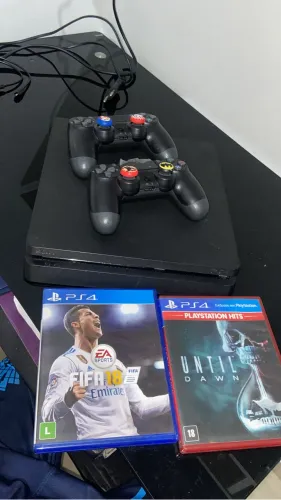 Vendo ps4 slim