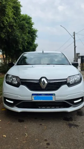 Renault Sandero S Edition Flex 1.0 12V 5P Mec. 2023