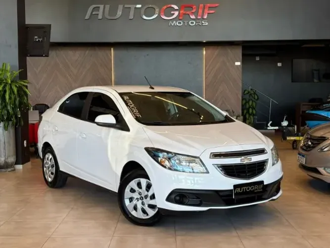 Chevrolet Prisma Sed. LT 1.4 8V Flexpower 4P 2015