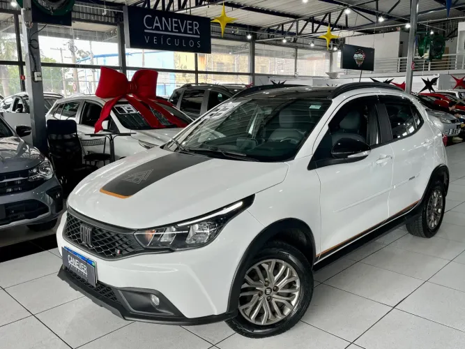 Fiat Argo Trekking 1.3 8V Flex 2023