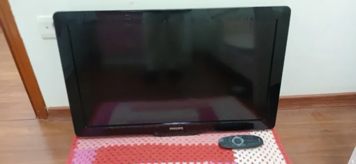 Tv Philips 32 polegadas Ótimo estado de conservação Tela LCD de 32 polegadas Resolução
