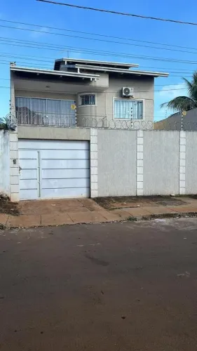 Sobrado para venda com 5 quartos em Jardim Vista Bela - Goiânia - GO