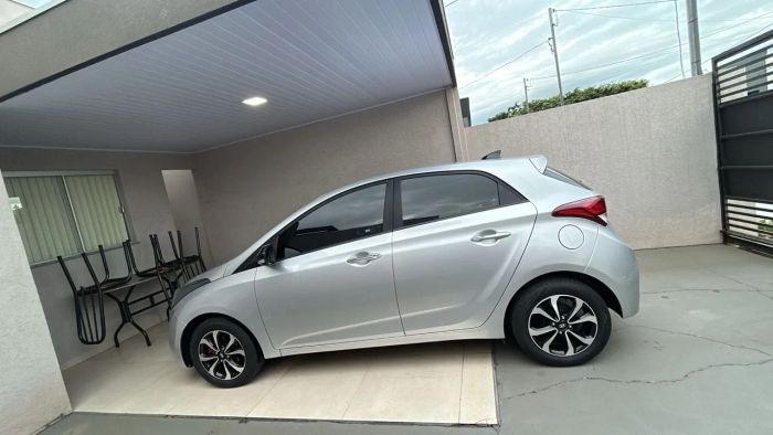 Imagem de Hyundai HB20 R Spec 1.6 Flex 16V Aut. 2017