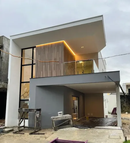 Casa no Quartzo com 3 suítes - Mangueirão, Belém - PA