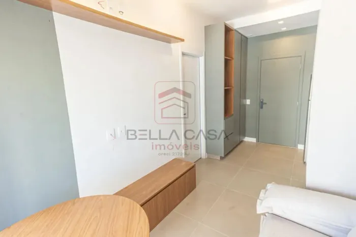 Apartamento Mobiliado para alugar com 40m², 1 dormitório - 1 suíte