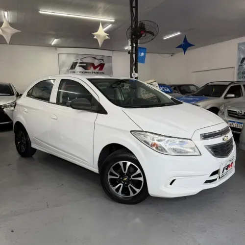 Chevrolet Onix Hatch LT 1.0 8V Flex Power Mec. 4P 2015