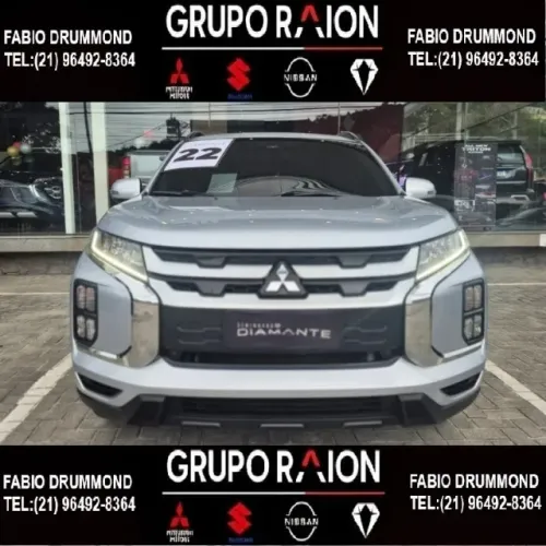 Mitsubishi Outlander Sport HPE 4X4 2.0 16V Flex AUT 2022