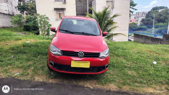 Volkswagen Fox 1.0 MI Total Flex 8V 5P 2012
