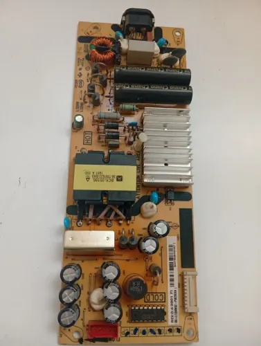 Placa font da tv Semp TCL 55P8M 08-L12BWA2-PW200AA funcionando