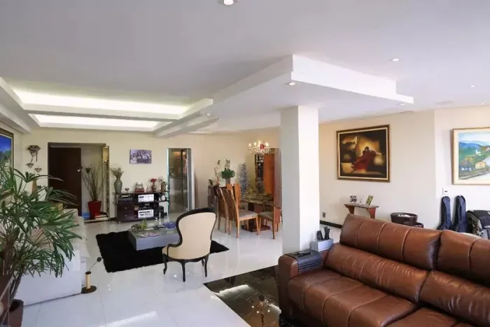 Apartamento à Venda - São Lucas, 4 Quartos, 203 m2