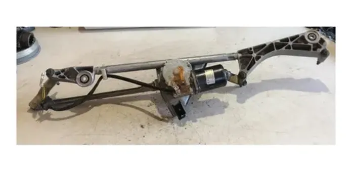 Motor Limpador Parabrisa Mercedes Benz C180 2004 