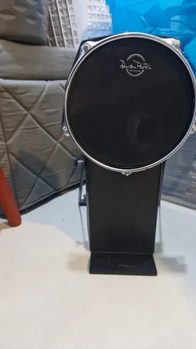Pad de Bumbo Eletrônico em Mesh - Pouco uso