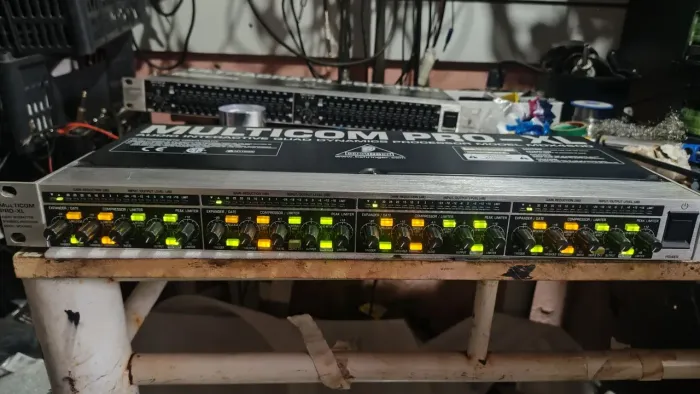 Processador mdx 4600