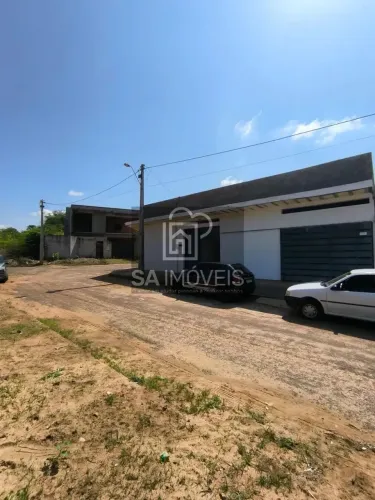 Centro comercial para aluguel tem 85 metros quadrados em Jardins dos Ipês - Barbalha - CE