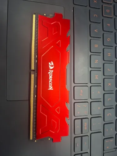 Memoria ddr4 16gb redragon