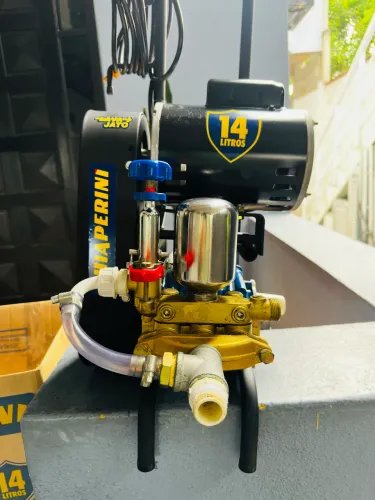 Lavadora Lava Jato de 14 Litros - Chiaperini LJ 14L
