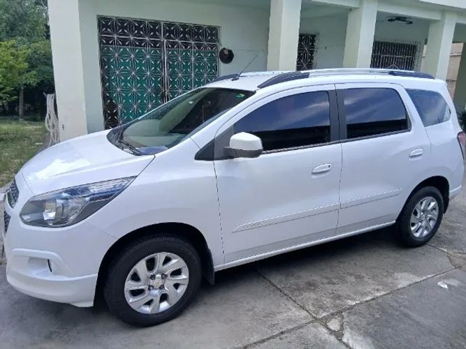 Imagem de Chevrolet Spin LTZ 1.8 8V Econo.flex 5P Mec. 2016