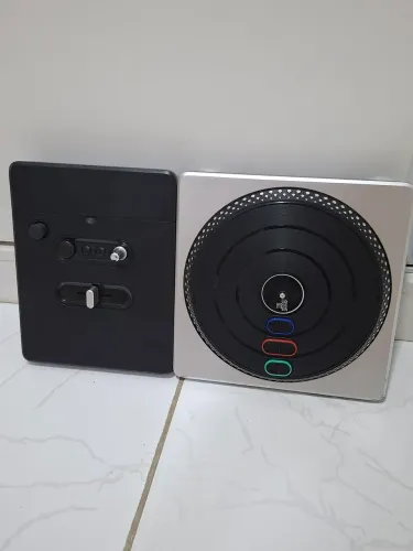 Controle DJ Hero Wii