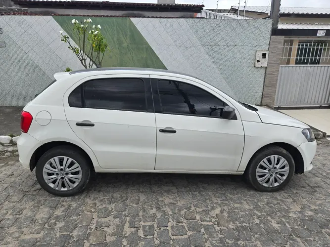 Volkswagen Gol Geração VII Trendline 1.6 8V Total Flex Mec. 4P 2018