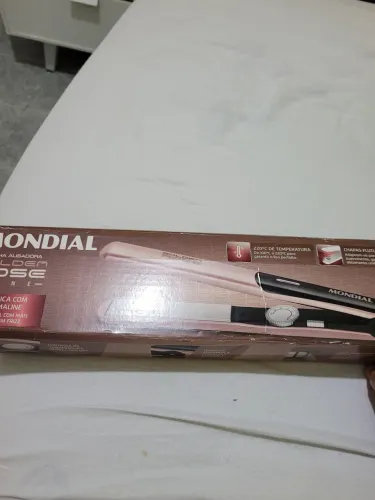 Vendo pracha de cabelo