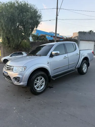 Mitsubishi L200 Triton HPE 3.2 CD TB Int.diesel AUT 2014