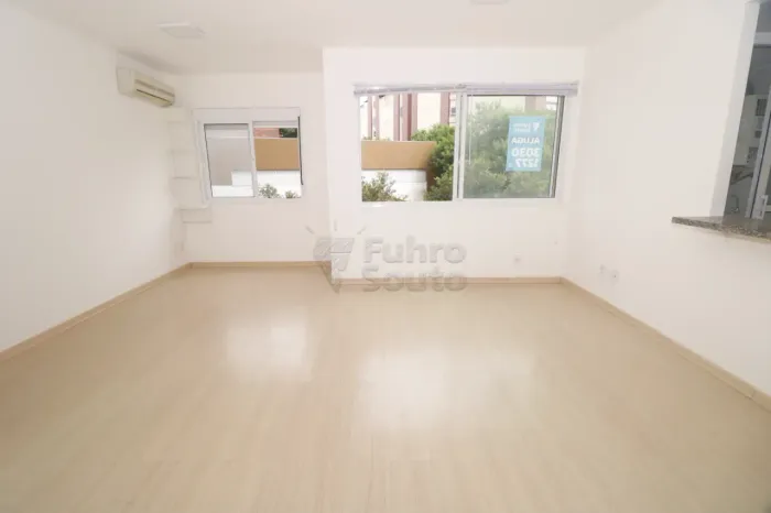 Apartamento no Condomínio Terrace - Conforto e Elegância no Centro de Pelotas