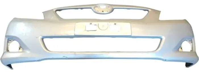 Parachoque Dianteiro Toyota Corolla 2008 2009 A 2012 Branco